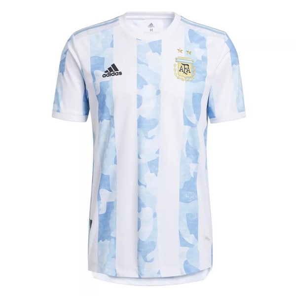 Authentic Camiseta Argentina Especial 2021 Blanco